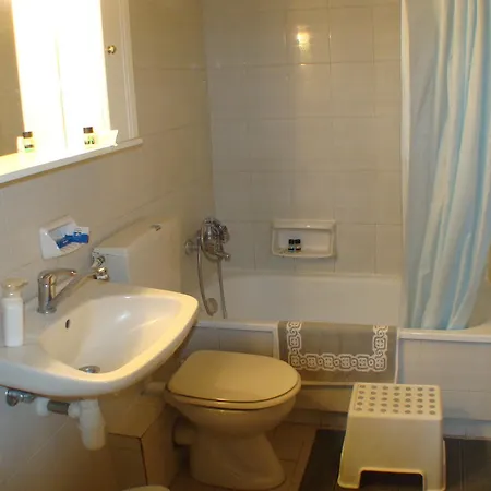 Apartment Idiston &