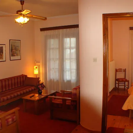 Apartment Idiston &