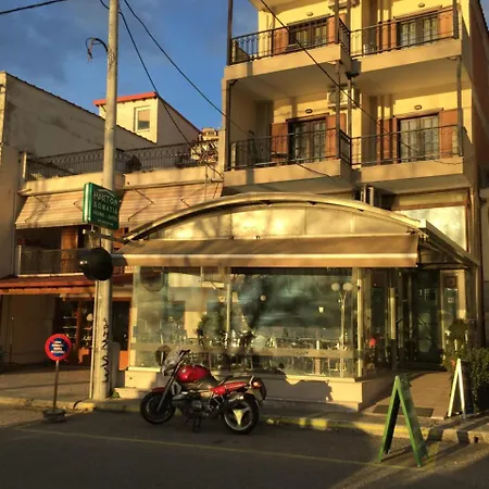 Apartment Idiston &